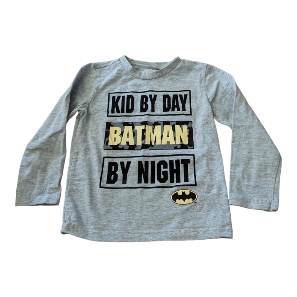 Batman Long-Sleeve Shirt